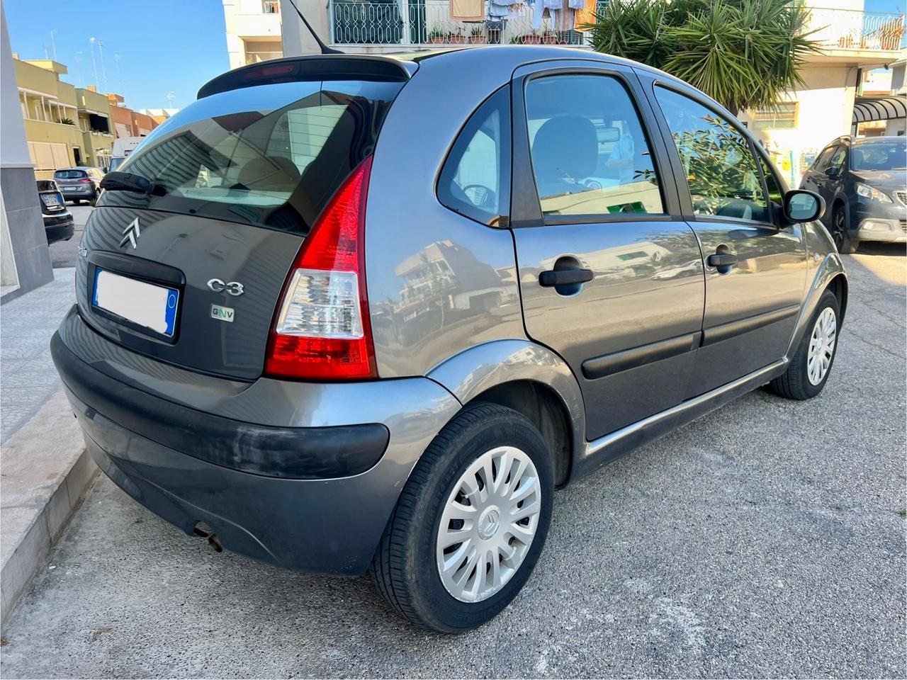 Citroen C3 1.4 Elegance Bi Energy M