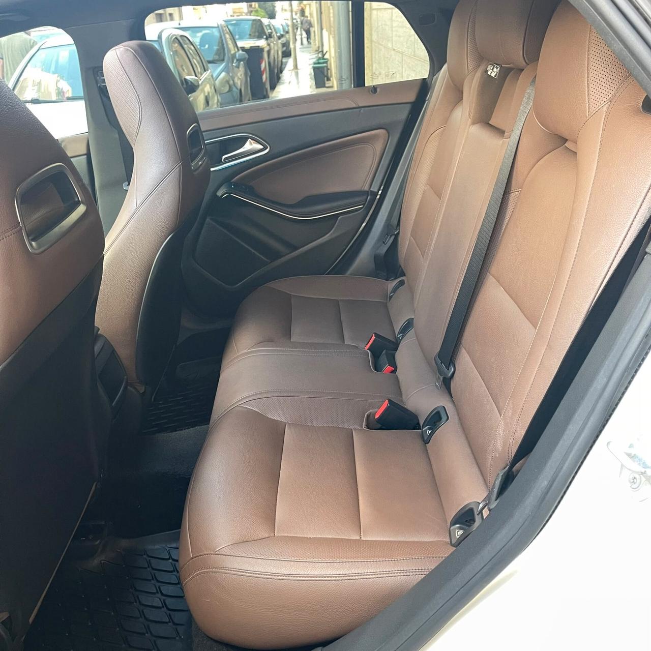 Mercedes-Benz CLA 220d S.W. Automatic Premium
