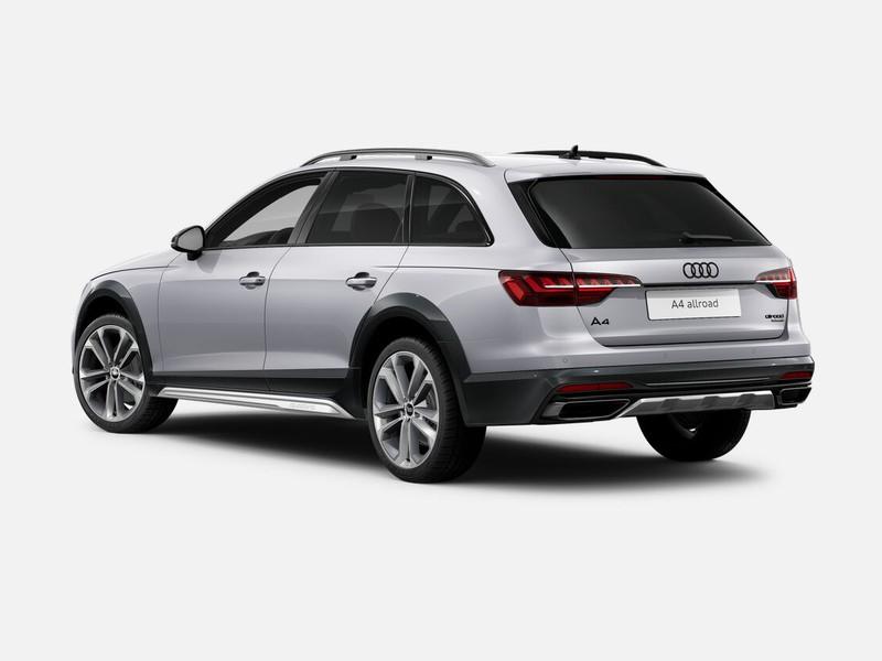 40TDI 204CV quattro S tronic Identity Contrast