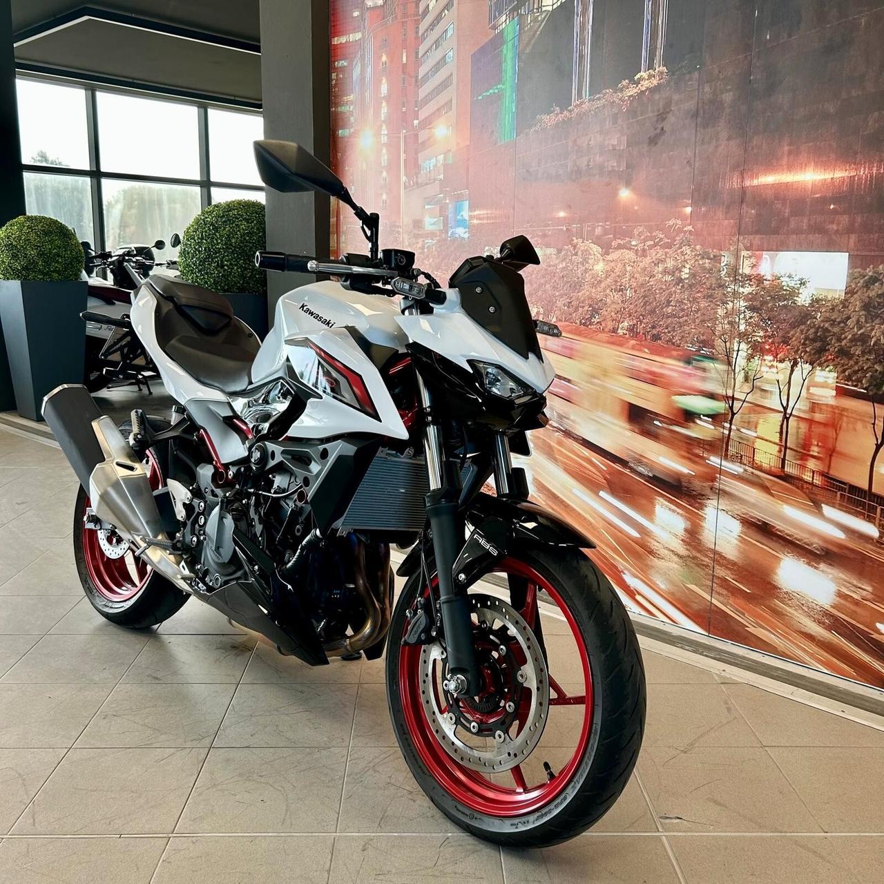 Kawasaki Z 500