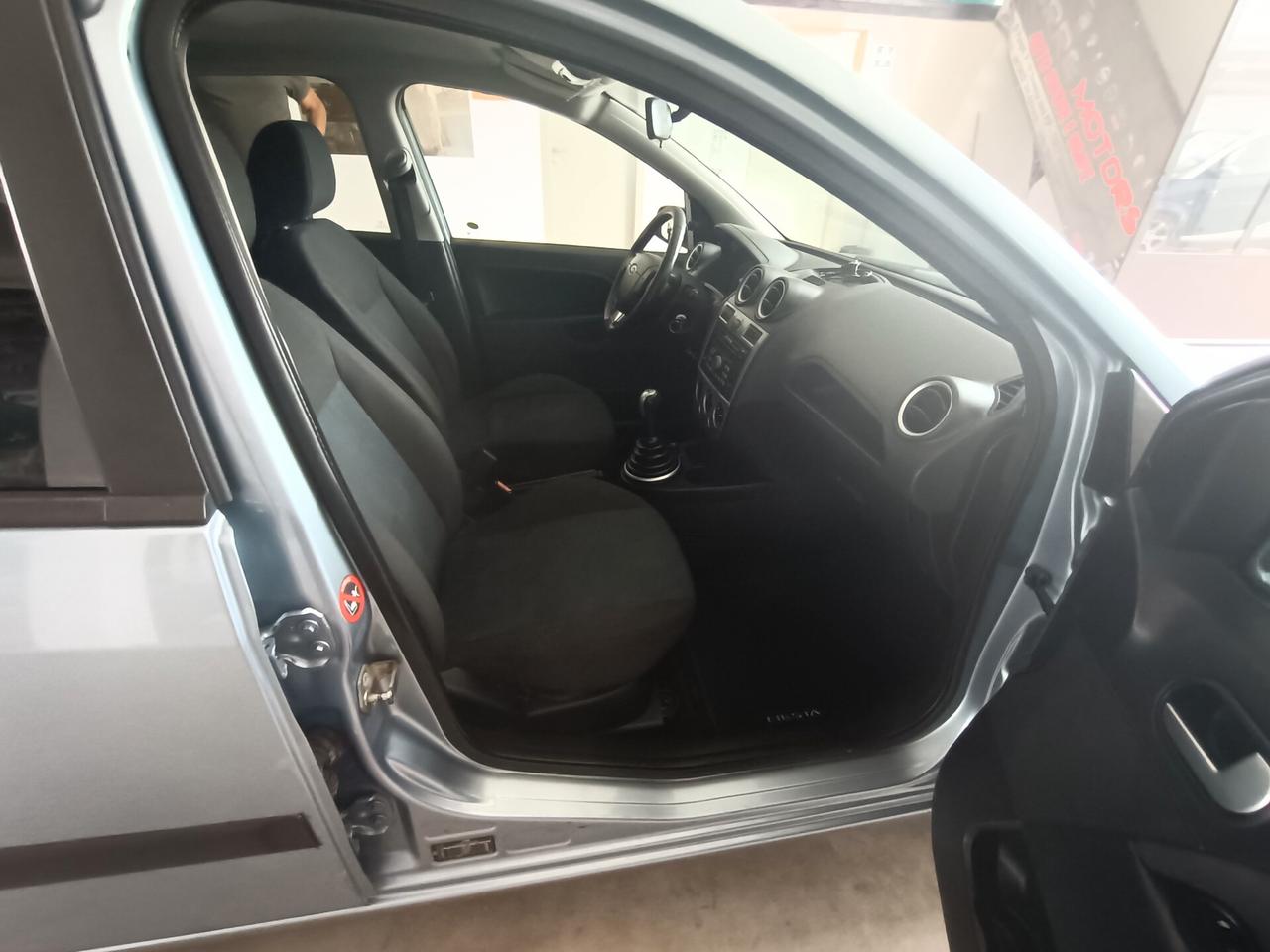 Ford Fiesta 1.4 TDCi CV 68 5p. 10/2006