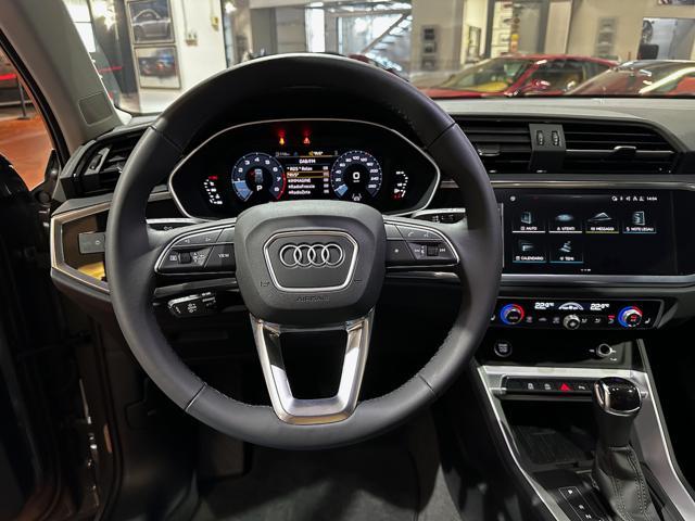 AUDI Q3 35 TFSI S tronic Advanced Led Drive Assist Virtual