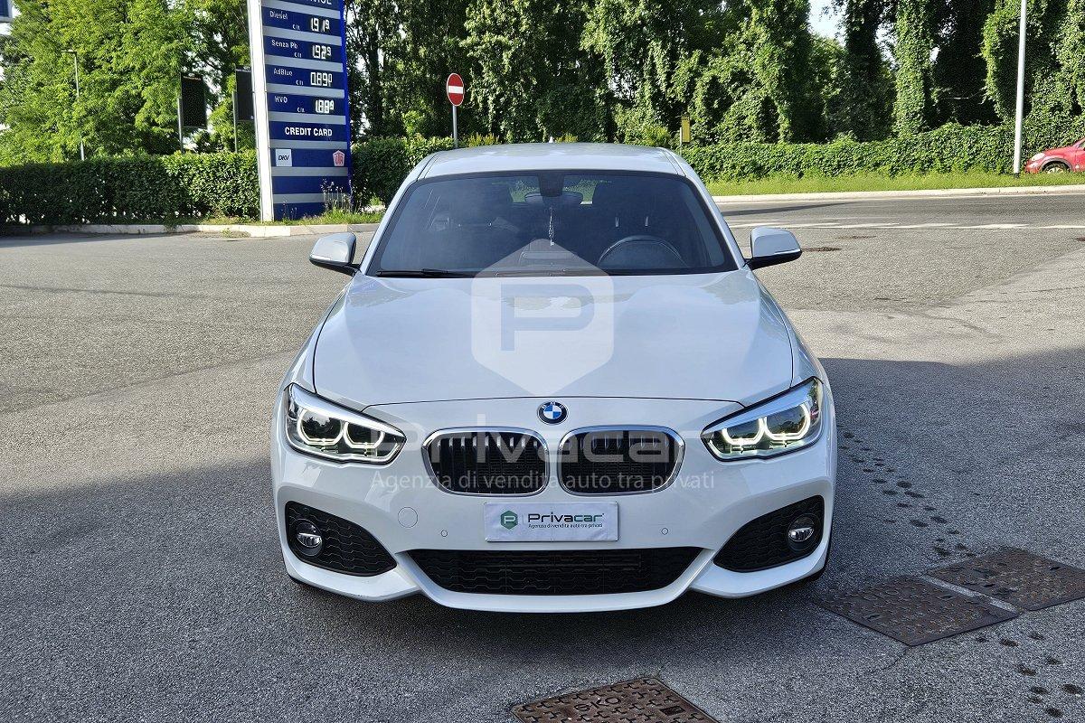BMW 116d 5p. Msport