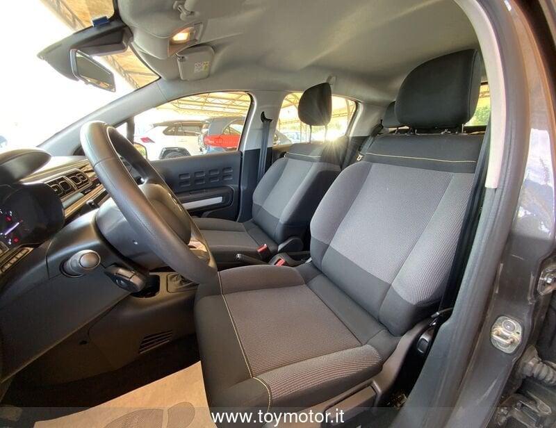 Citroën C3 3ª serie BlueHDi 100 S&S You