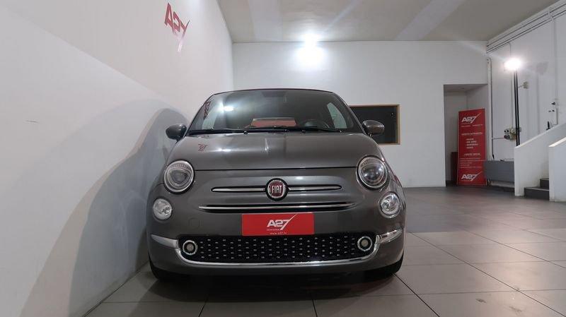 FIAT 500C 500 C 1.0 Hybrid Dolcevita #NAVIGATORE#CERCHI DA 16"#