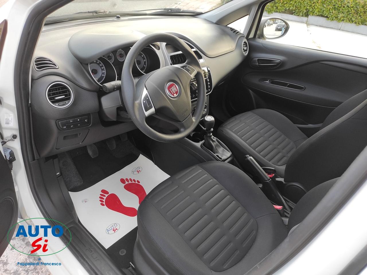 Fiat Punto 1.4 Benz/Metano - 77cv NEOPATENTATI
