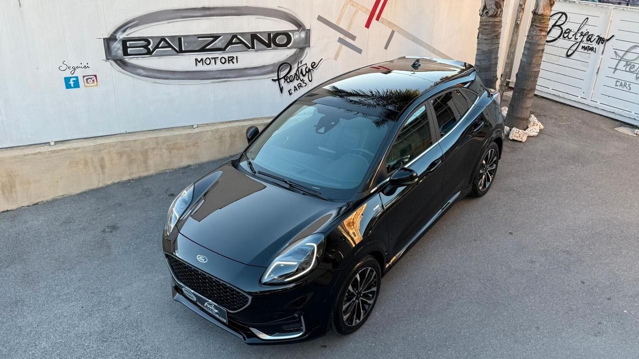 FORD PUMA 1.0 HYBRID 155 CV ST-LINE VIGNALE 2022