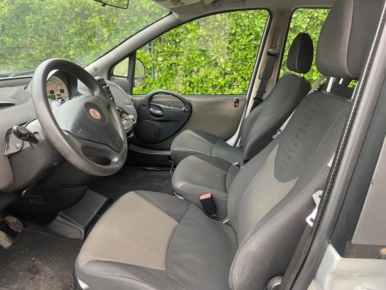 Fiat Multipla 1.6 16V Natural Power Emotion