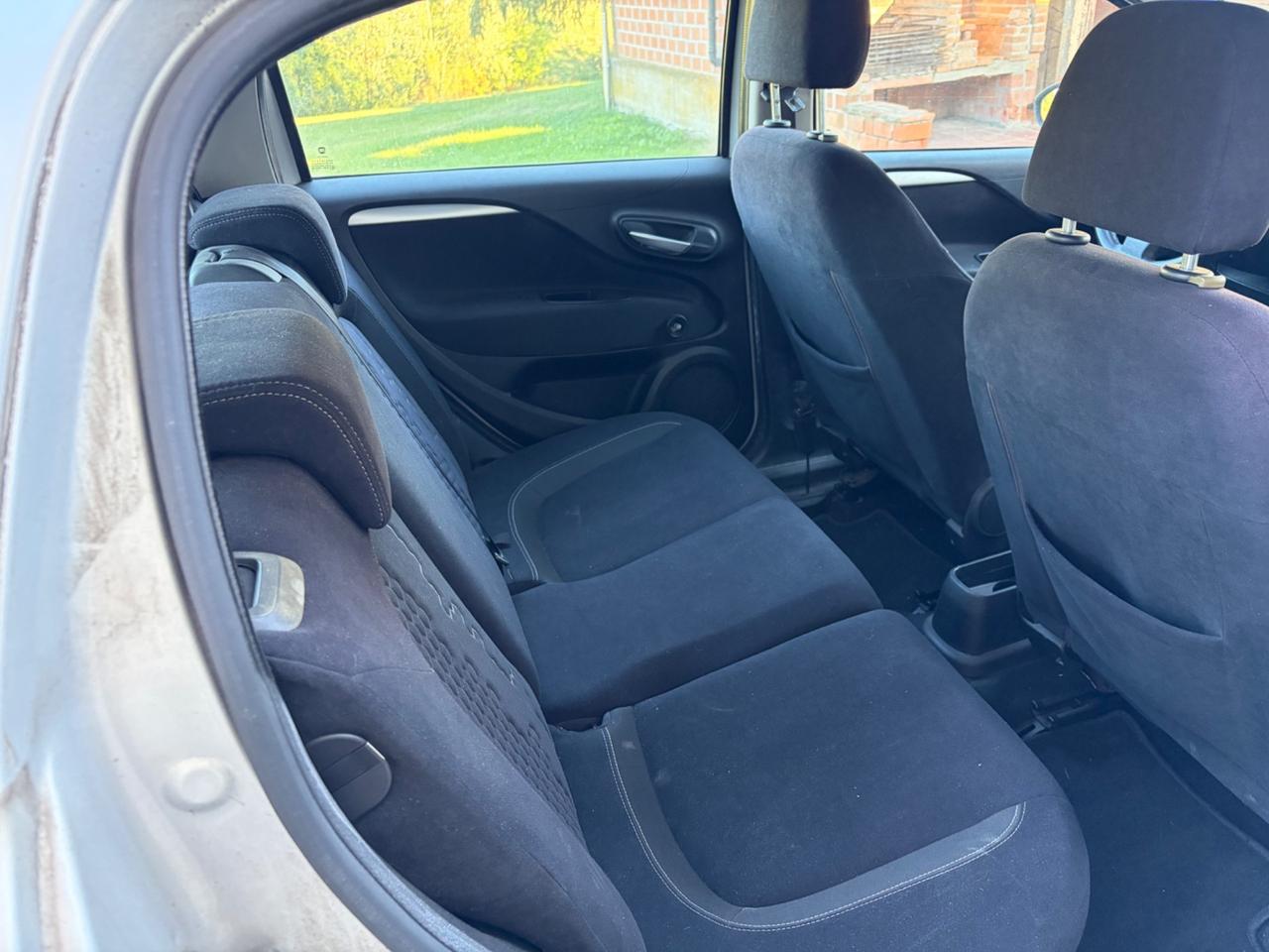 Fiat Grande Punto 1.4 Natural Power 2013