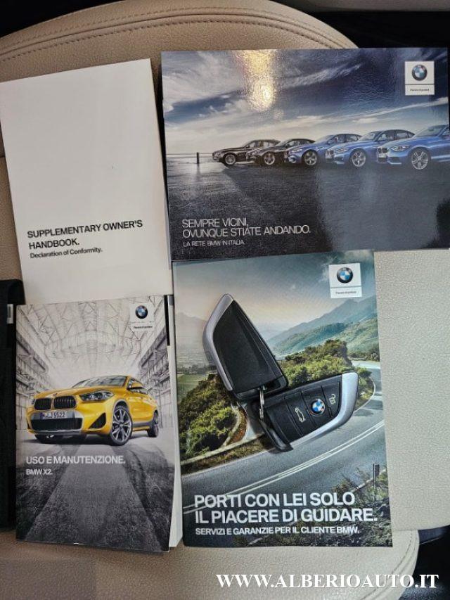 BMW X2 sDrive18d Msport