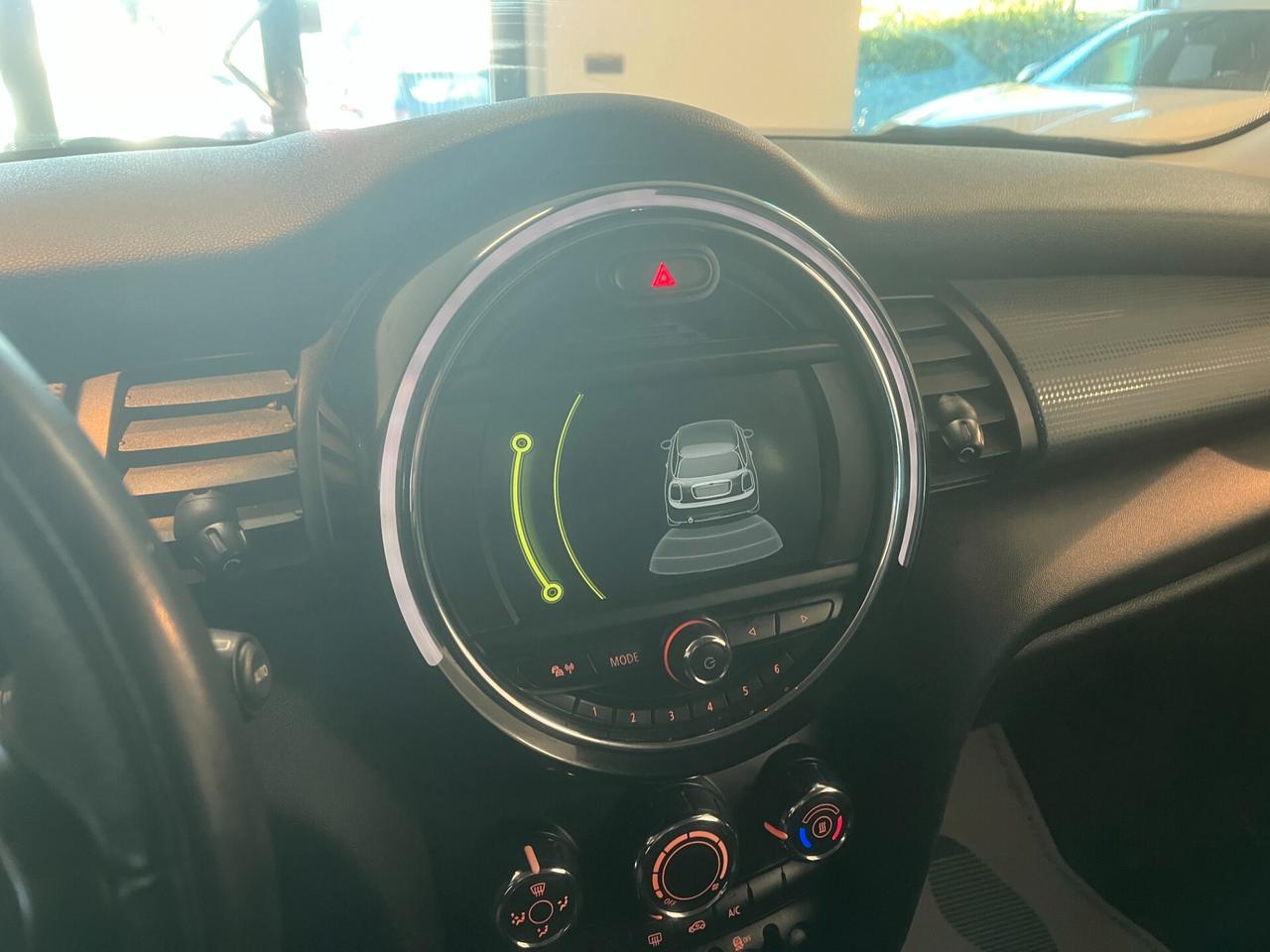 Mini 1.5 Cooper Hype