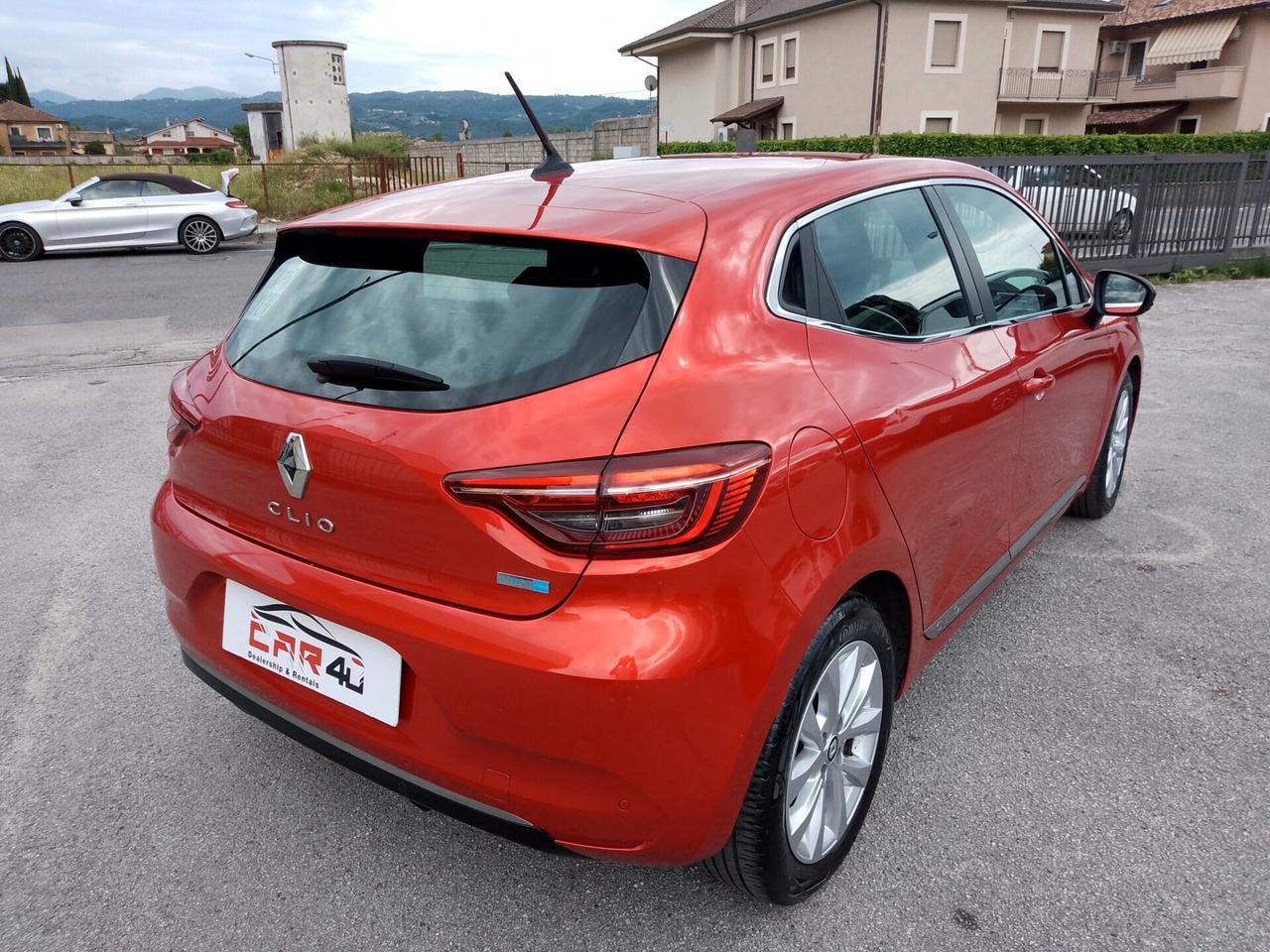 Renault Clio Full Hybrid E-Tech OPTIONAL
