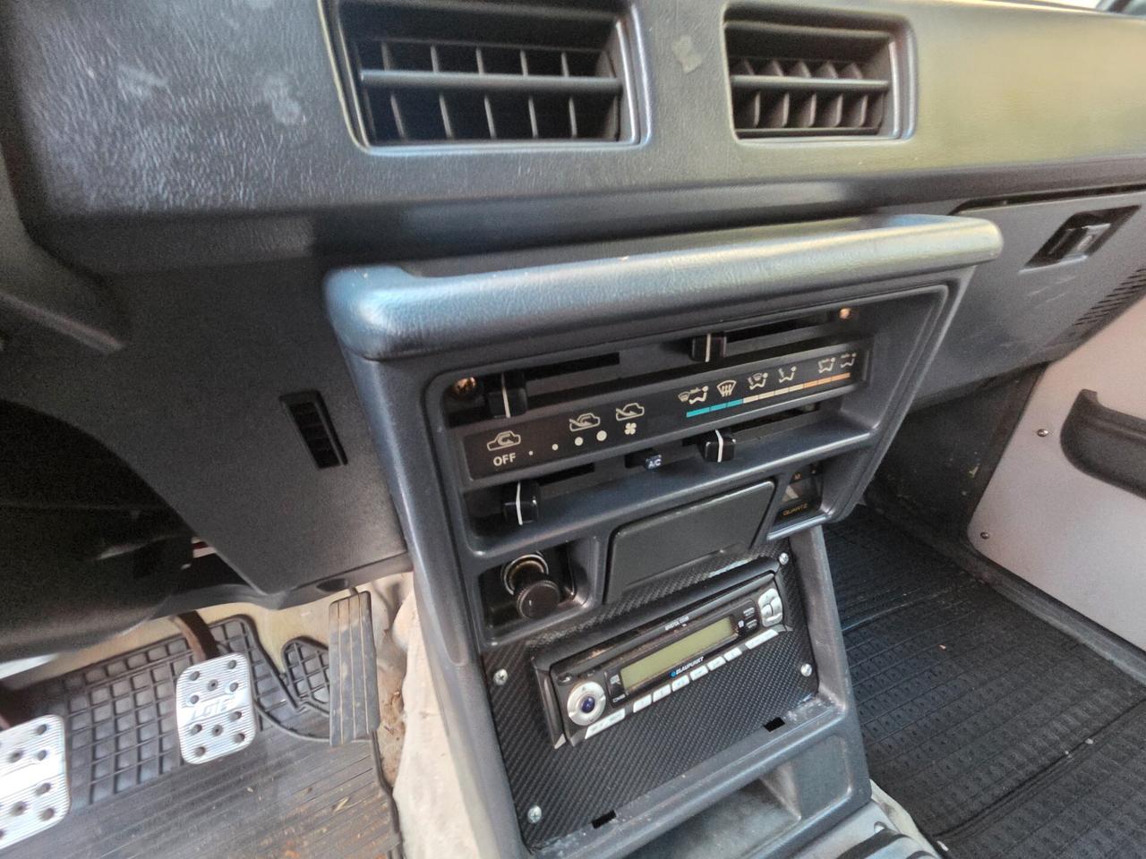 Mitsubishi Pajero 2.5 TDI Metal-top