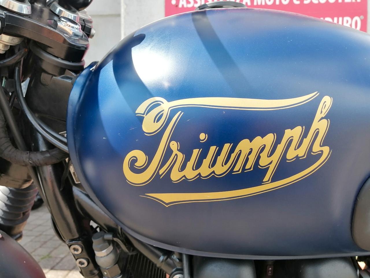 Triumph Scrambler 900 LIMITED