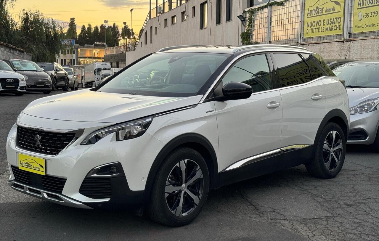 Peugeot 3008 1.6 Blue-HDI 120CV GT-LINE
