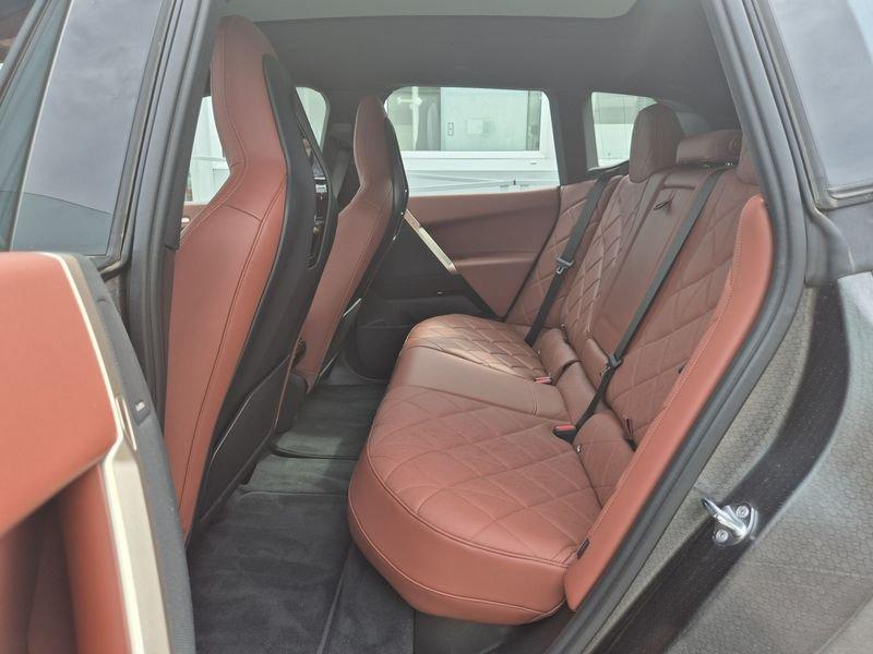 BMW iX BMW i XDRIVE50