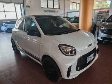 Smart ForFour EQ Prime