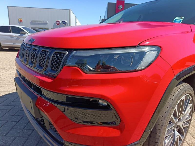 Jeep Compass 1.3 Turbo T4 240 CV PHEV AT6 4xe Summit