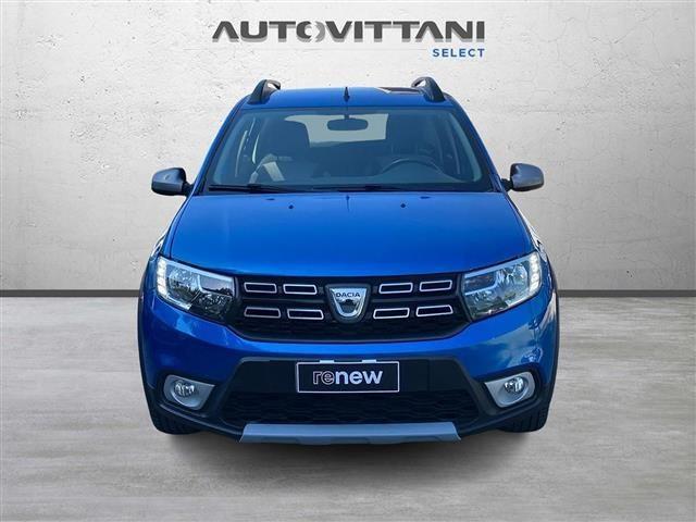 DACIA Sandero Stepway 0.9 TCe 90cv S&S my18