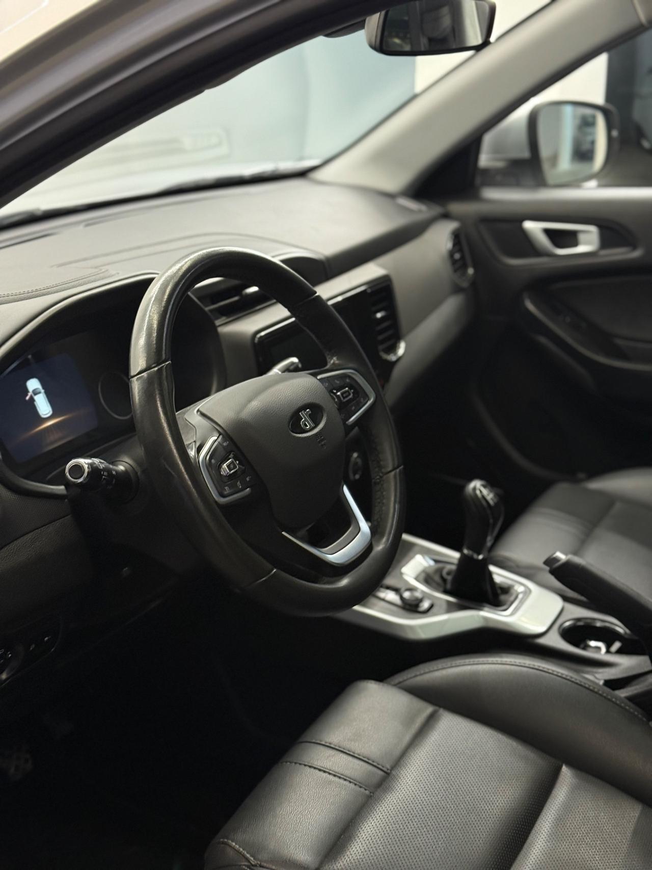 Dr 4.0 1.5 Bi-Fuel GPL