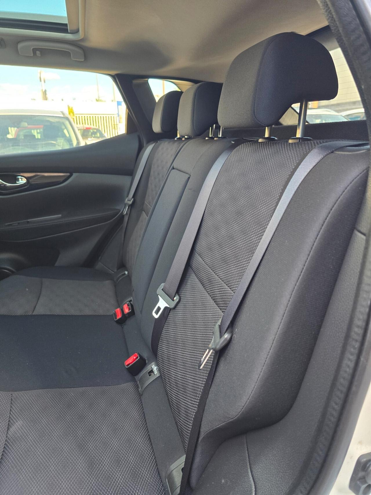 Nissan Qashqai 1.5 dCi Tekna