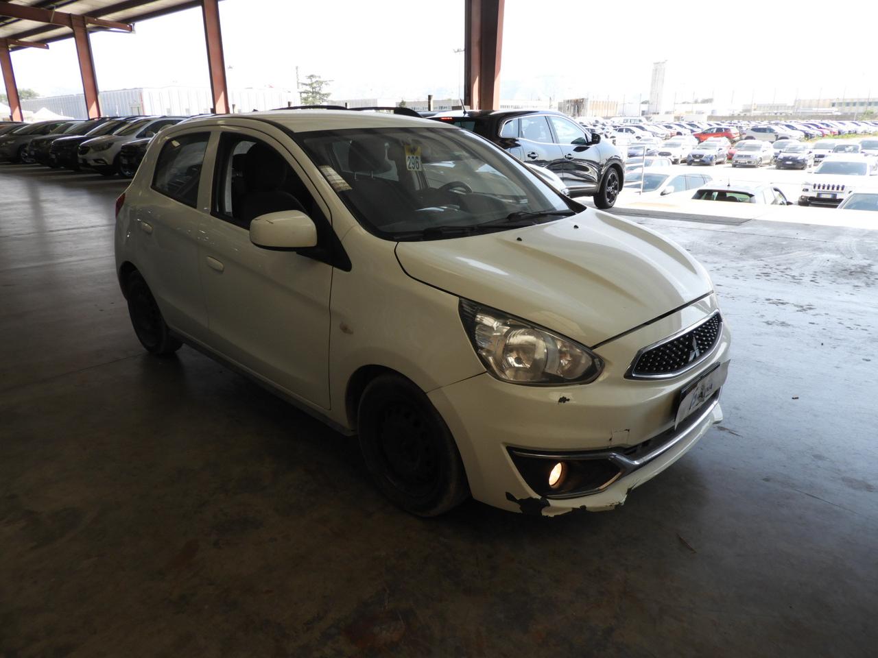 MITSUBISHI Space Star II 2016 - Space Star 1.0 cleartec Intense