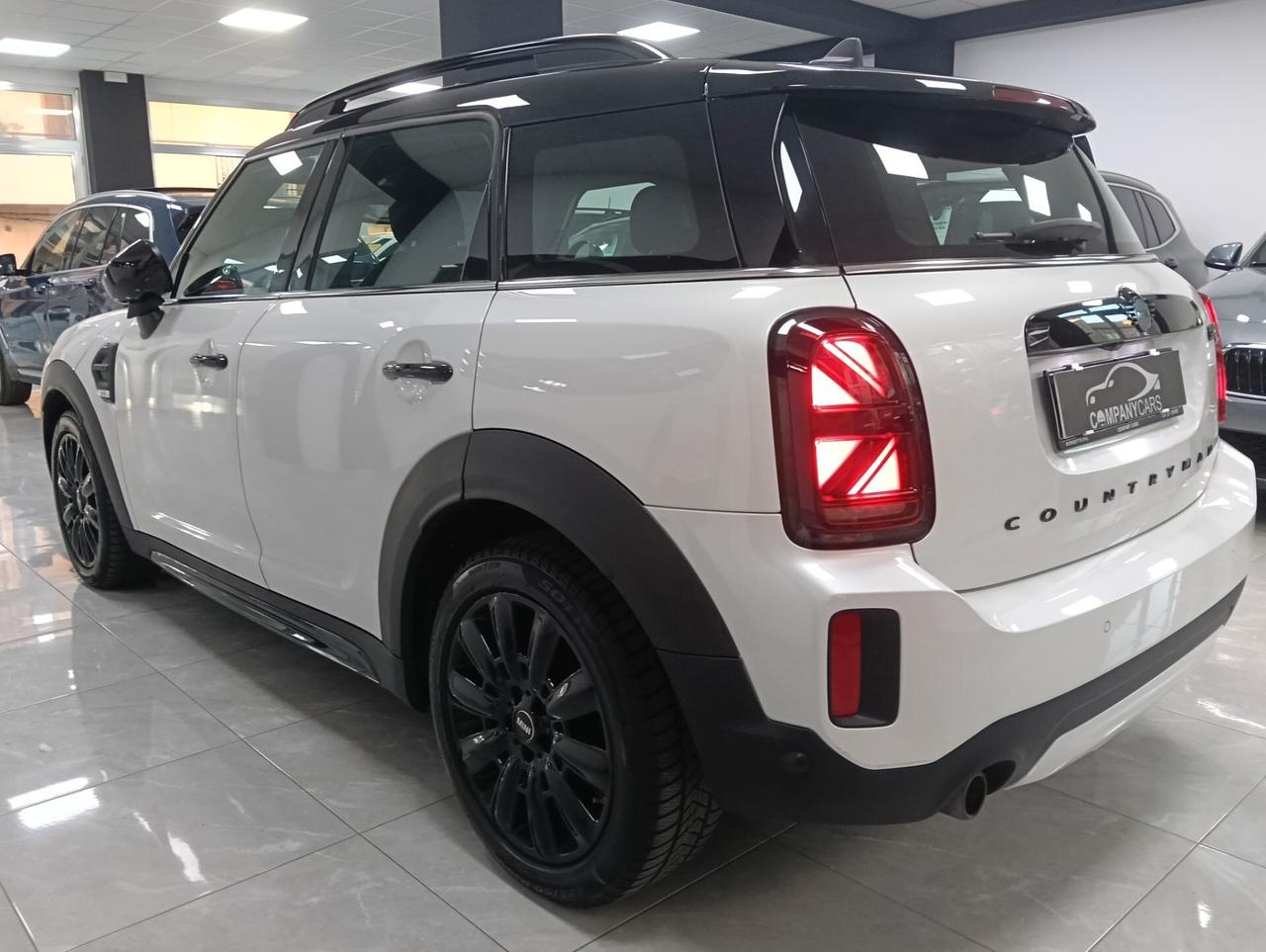 Mini Cooper D Countryman 2.0 Essential