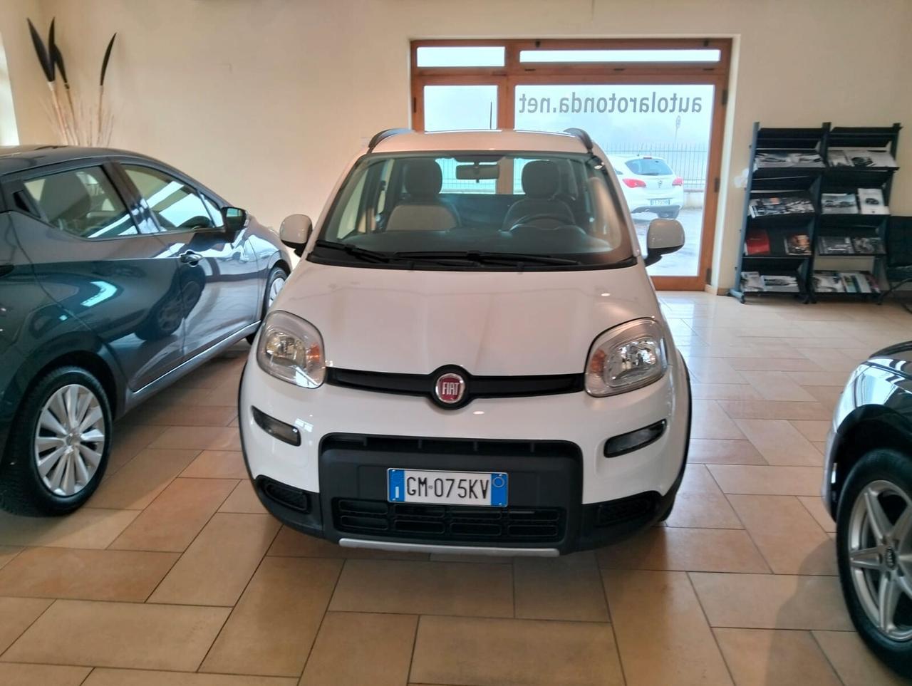 Fiat Panda 1.0 FireFly S&S Hybrid solo 19000km