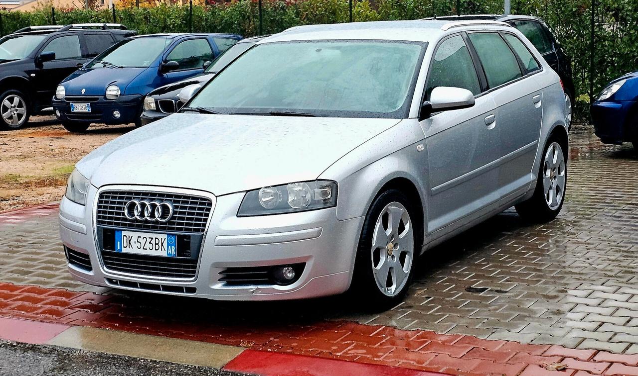 Audi A3 2.0 16V TDI Ambiente