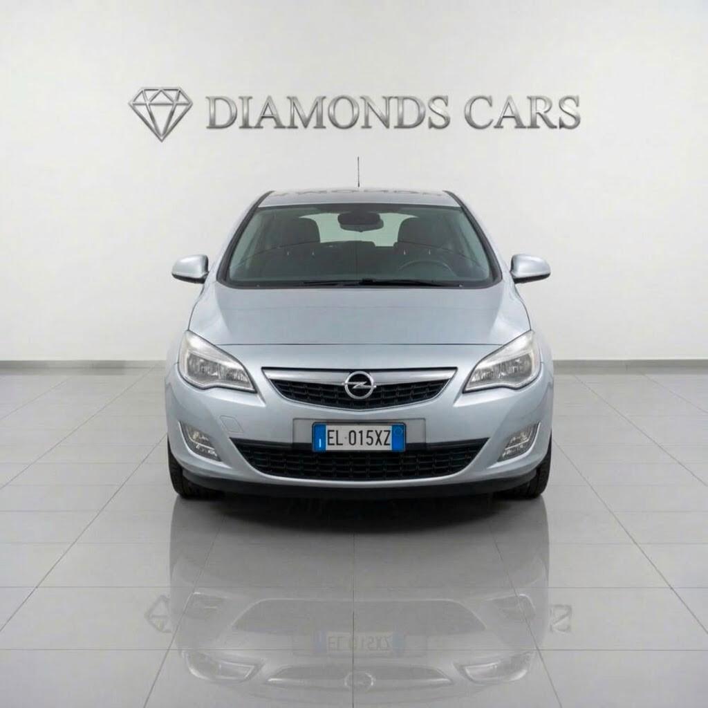 Opel Astra 1.7 CDTI