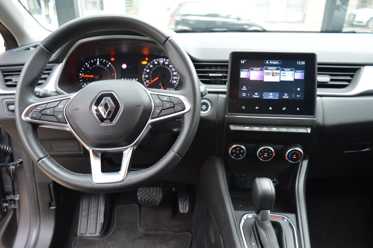 Renault Captur Blue dCi 115 CV EDC Business