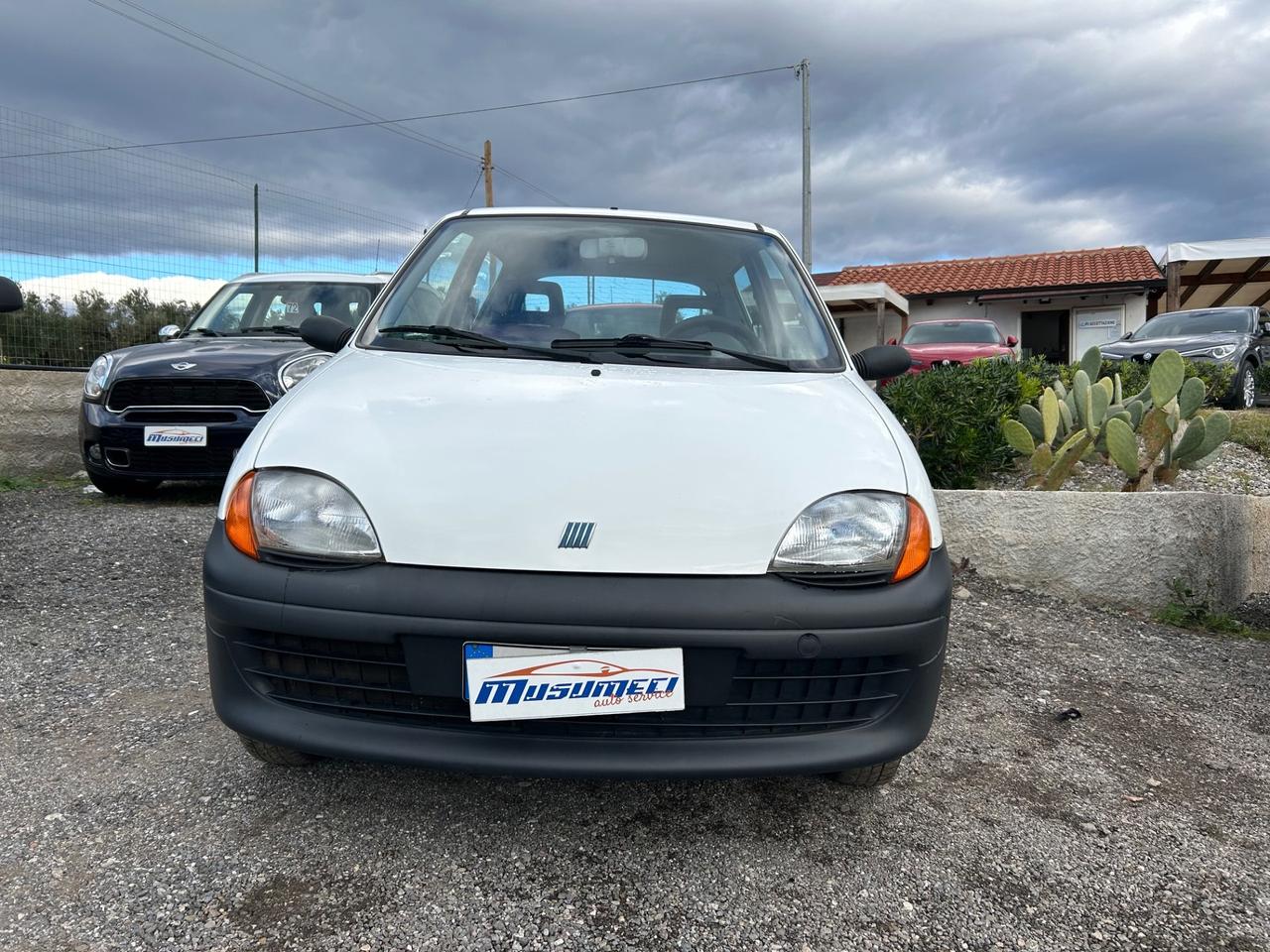 Fiat Seicento 900i cat SX