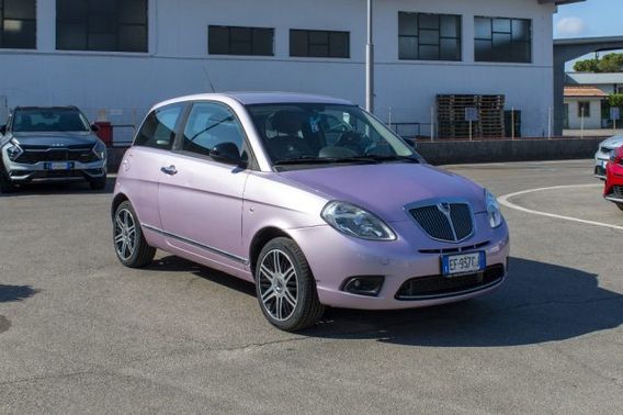 LANCIA Ypsilon 1.2 69 CV New Oro GPL
