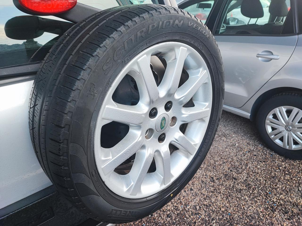 Land Rover Freelander 2.0 Td4 16V cat S.W. SE