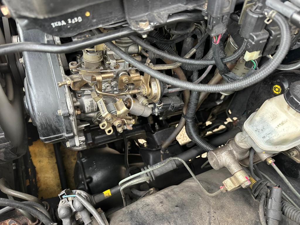 Hyundai Galloper 3 Porte Galloper 3p 2.5 tdi Comfort c/airbag