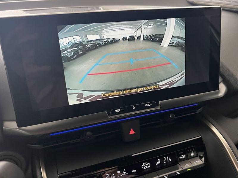 Toyota C-HR 2.0 HV E-CVT Lounge