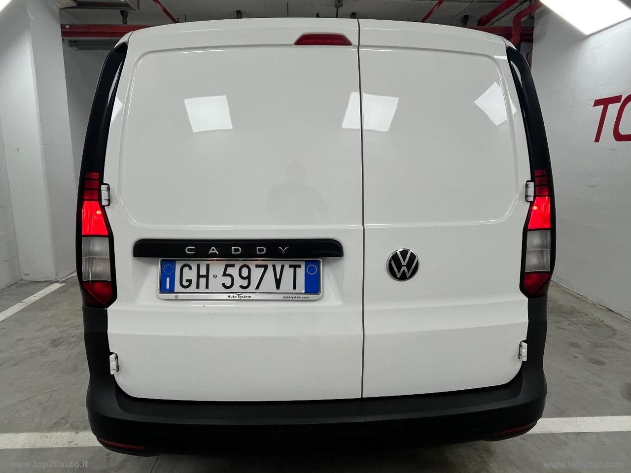 Caddy 2.0 TDI 102CV Furgone