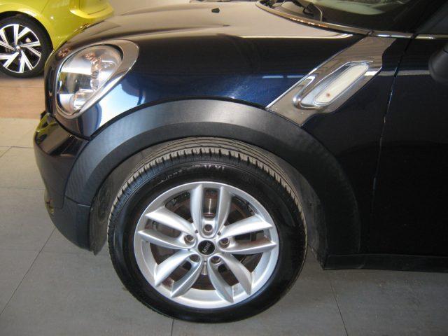 MINI Countryman Mini Cooper D Countryman Automatica