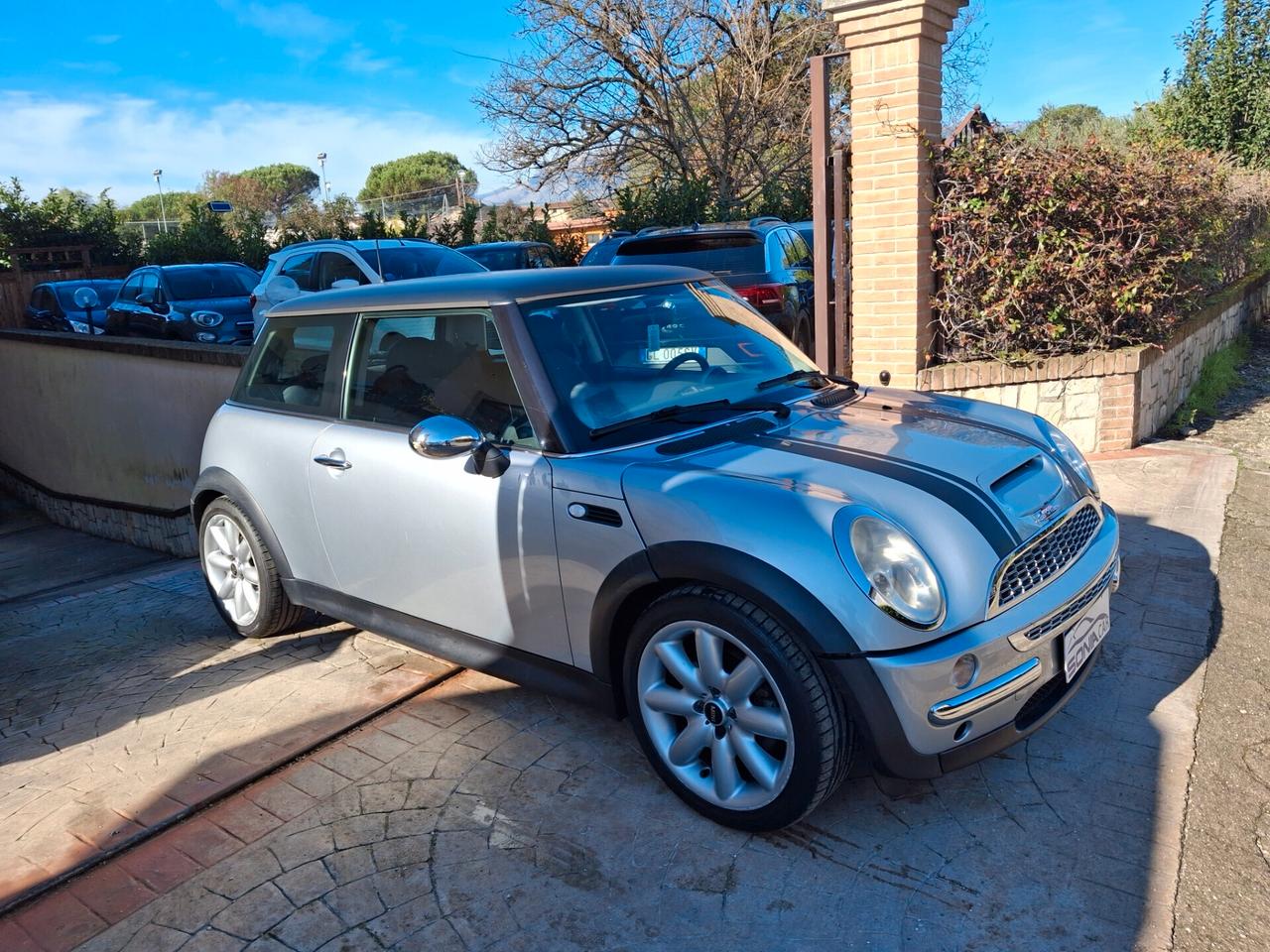 Mini Cooper D Mini one Neopatentati