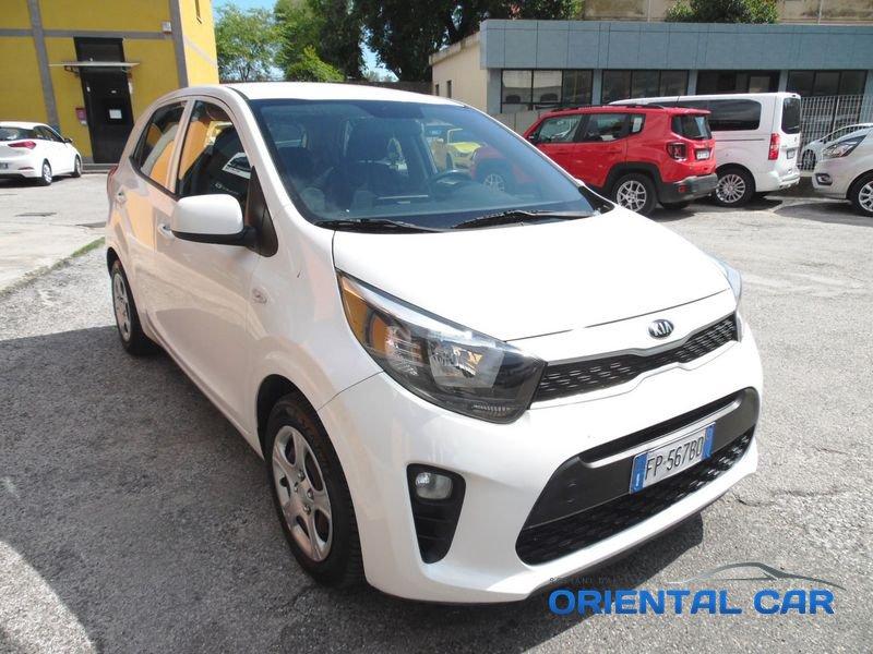 KIA Picanto Picanto 1.0 12V 5 porte Active MOLTO BELLA IN BUONE CONDIZIONI