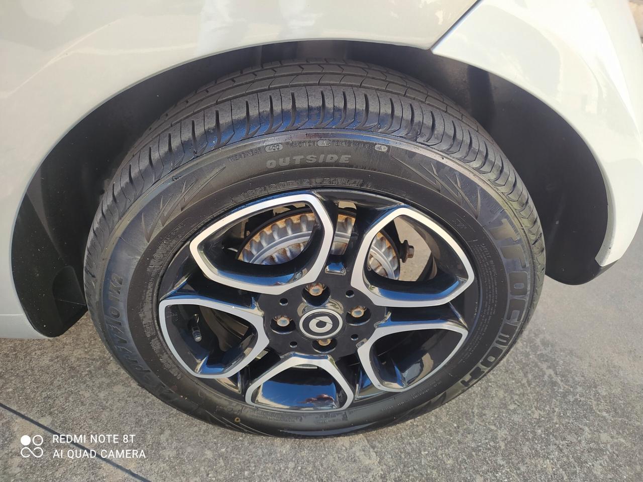 Smart ForTwo 70 1.0 Prime