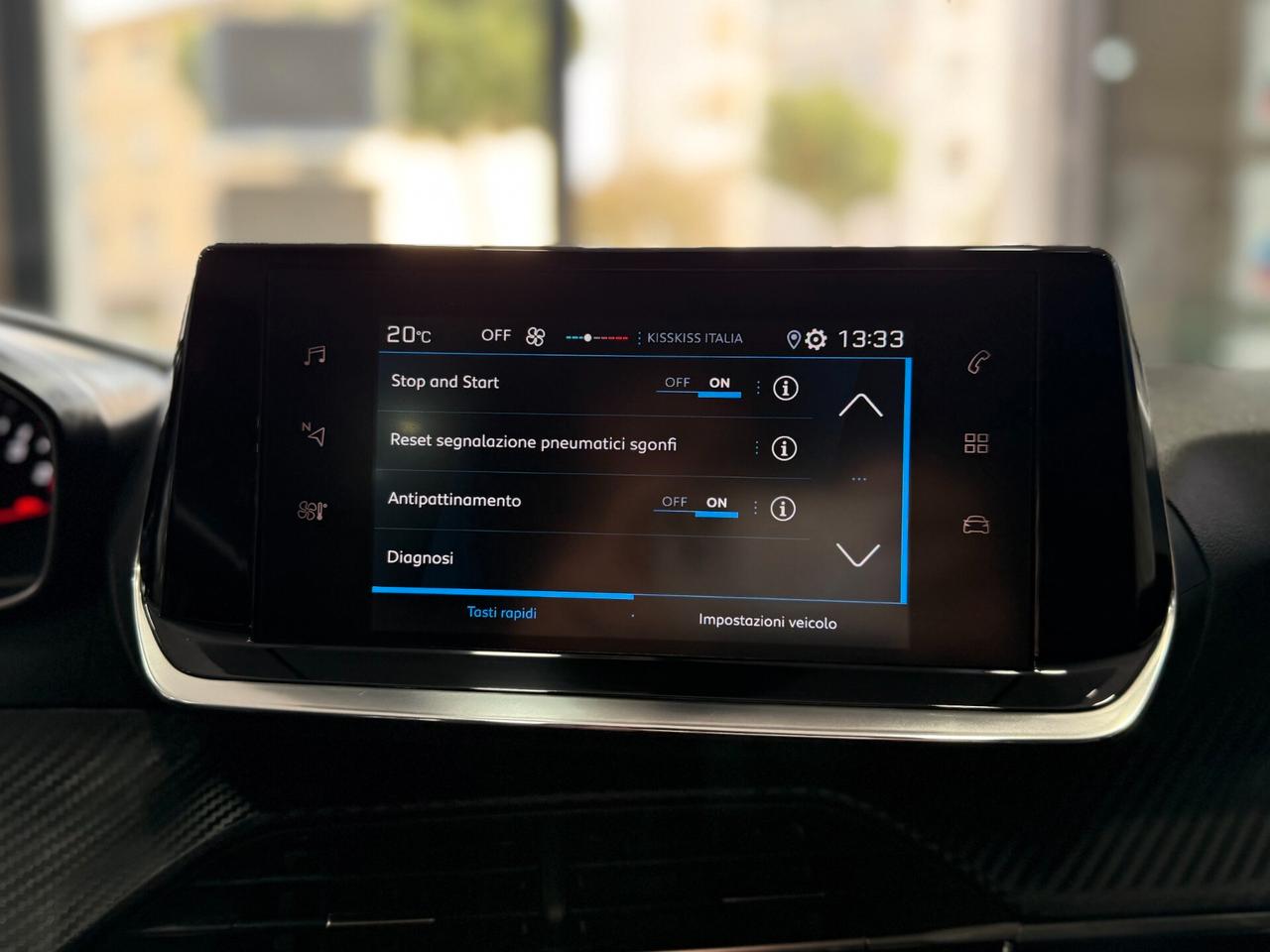 Peugeot 208 PureTech 75 Stop&Start 5 porte Active