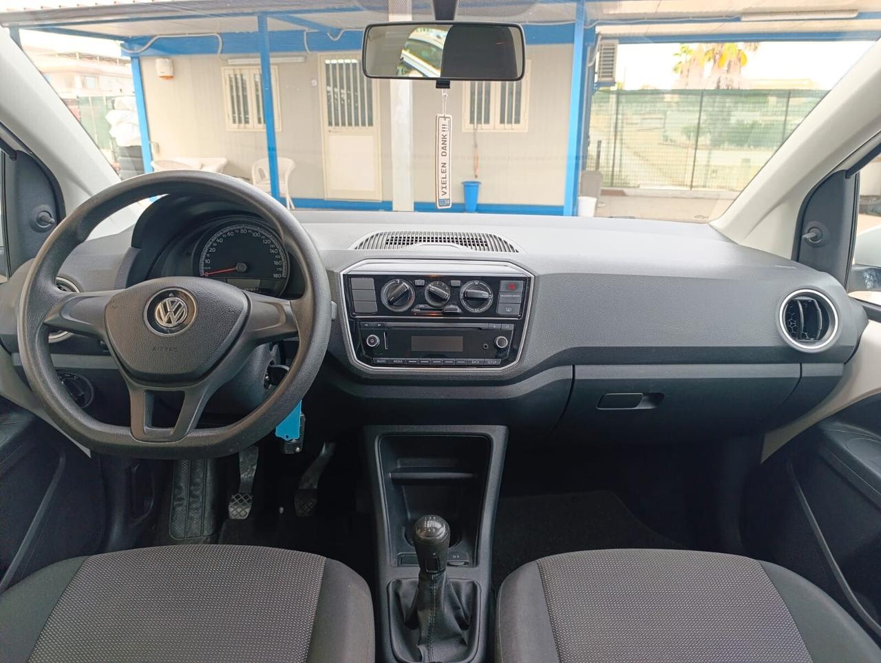 Volkswagen up! 1.0 cc 60 cv 5p. take 2017
