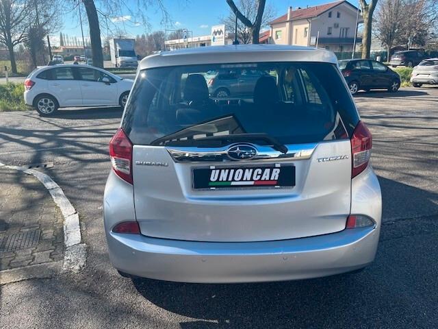 Subaru Trezia 1.4D-S Exclusive Automatica