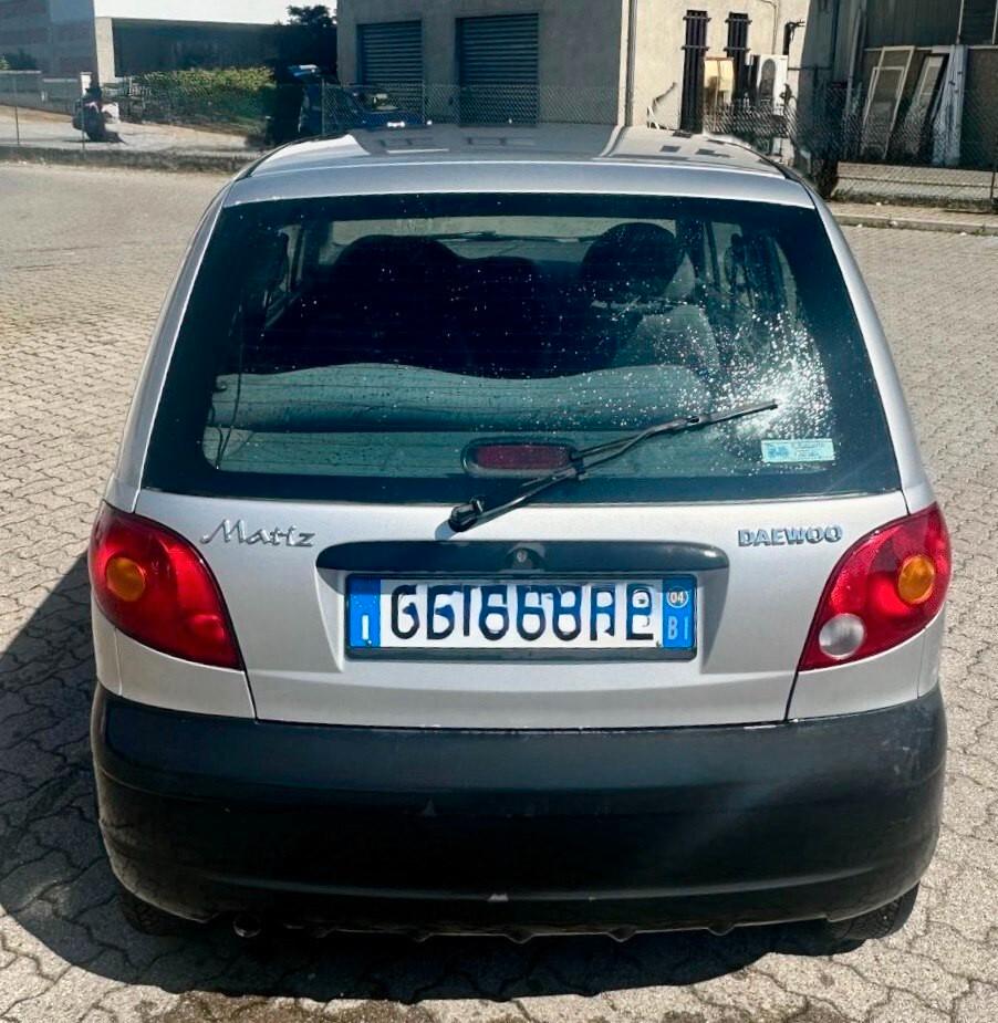 Daewoo Matiz 800i cat SE Planet