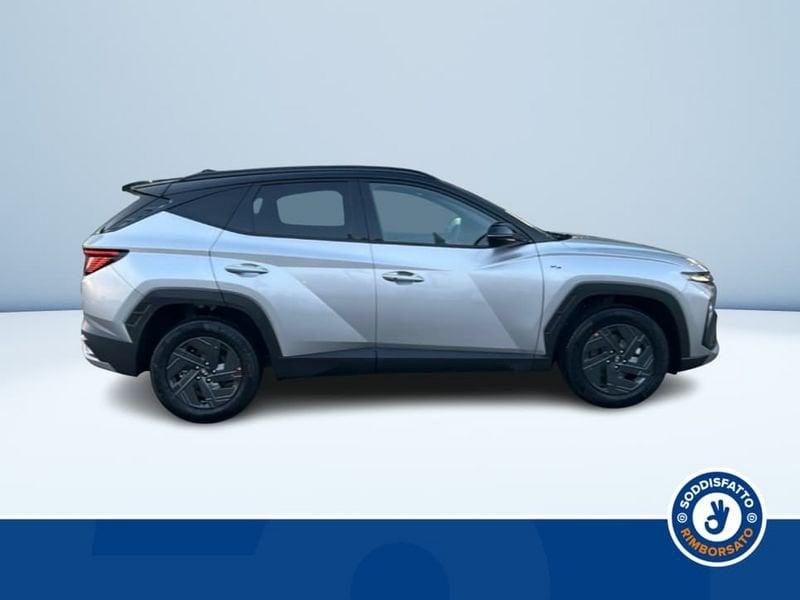 Hyundai Tucson 1.6 TGDI 150CV MT Dark Line (TT) MY26