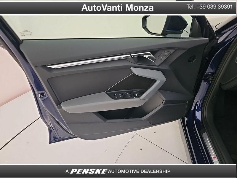 Audi A3 A3 SPB 35 TFSI S line edition