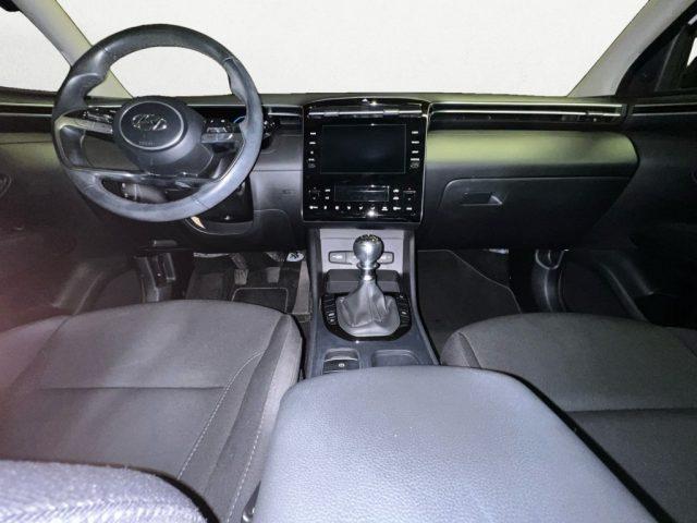 HYUNDAI Tucson 1.6 CRDI XTech