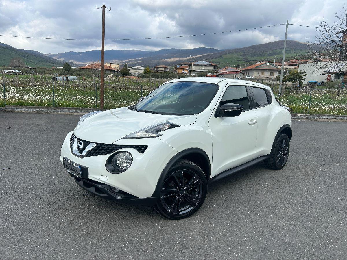 NISSAN - Juke - 1.5 dCi 110CV S&S Tekna NAVI TELECAMERA