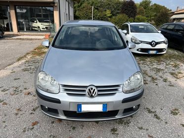 Volkswagen Golf Var. 1.6 Trendline BiFuel G
